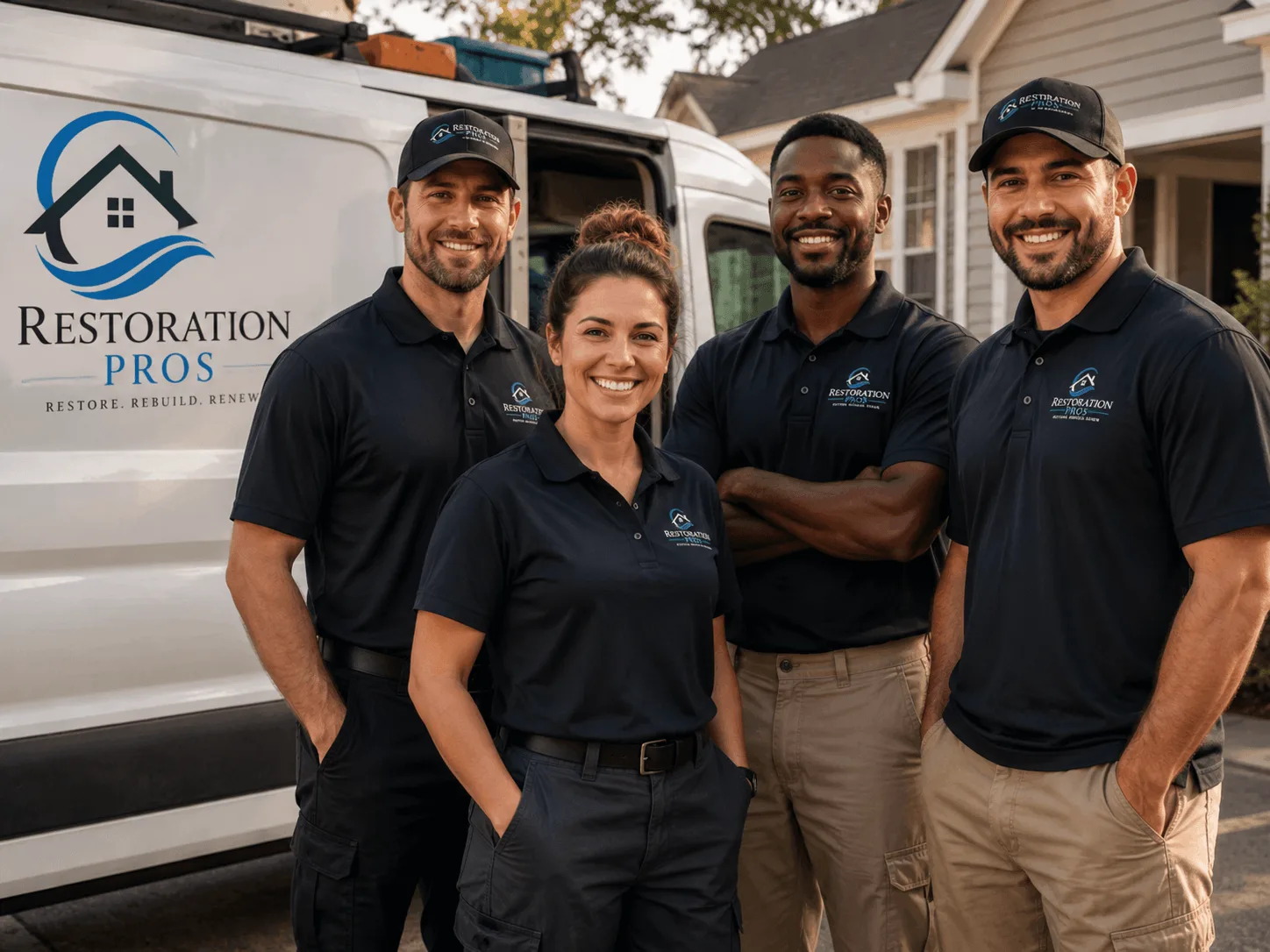 Professional Flood Damage Restoration Services in Wingate, IN